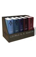 Game of Thrones Leather-Cloth Boxed Set