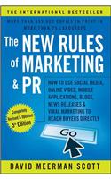 New Rules of Marketing and PR