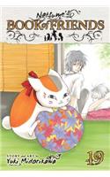 Natsume's Book of Friends, Vol. 19