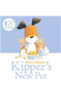 Kipper's New Pet