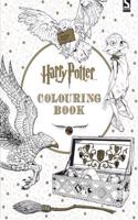 Harry Potter Colouring Book