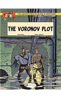 Blake & Mortimer 8 - The Voronov Plot