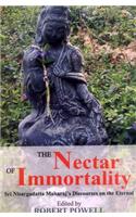 The Nectar of Immortality