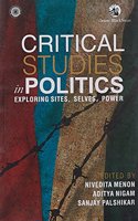 Critical Studies In Politics