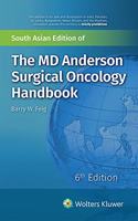 The M D Anderson Surgical Oncology Handbook