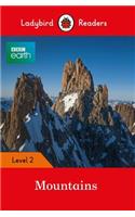 BBC Earth: Mountains - Ladybird Readers Level 2