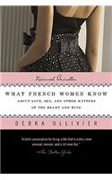 What French Women Know