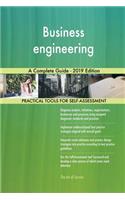 Business engineering A Complete Guide - 2019 Edition