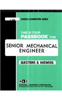 Senior Mechanical Engineer