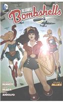 DC Comics: Bombshells, Volume 2: Allies