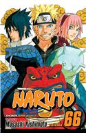 Naruto, Vol. 66