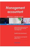 Management accountant RED-HOT Career Guide; 2513 REAL Interview Questions