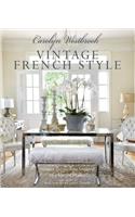 Carolyn Westbrook: Vintage French Style