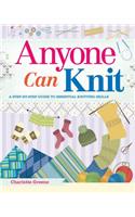 Anyone Can Knit