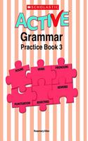 Active Grammar Practice Book Class - 3