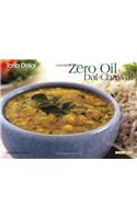 Zero Oil Dal and Chawal