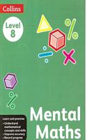 Mental Maths Coursebook 8