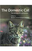 The Domestic Cat: The Biology of Its Behaviour