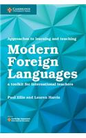 Approaches to Learning and Teaching Modern Foreign Languages