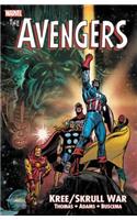 Avengers: Kree/Skrull War [New Printing 2]