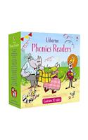 PHONICS READERS BOXSET