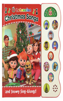 Cocomelon Christmas Songs