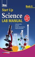 Start Up Science Lab Manual - Book 6