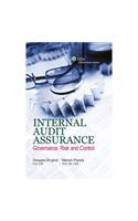 INTERNAL AUDIT ASSURANCE - GOVERNANCE, RISK AND CONTROL