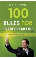 100 Rules for Entrepreneurs