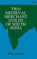 Two medieval merchant guilds of south India (South Asian studies  Heidelberg University. South Asia Institute. New Delhi Branch)