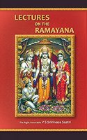 Lectures On The Ramayana (Hb)