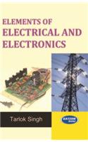 Elements of Electrical & Electronics