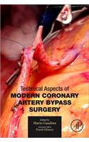 Technical Aspects of Modern Coronary Artery Bypass Surgery