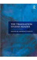 Translation Studies Reader