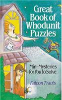 Great Book of Whodunit Puzzles