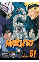 Naruto, Vol. 61