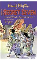 Secret Seven: Good Work, Secret Seven