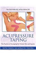 Acupressure Taping