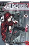 Air Gear, Volume 33