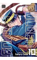 Golden Kamuy, Vol. 10