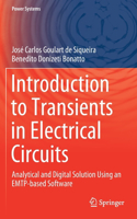 Introduction to Transients in Electrical Circuits