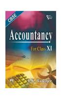 Accountancy : For Class Xi