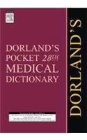 Dorland's Pocket Medical Dictionary