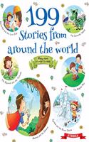 199 Stoies from Around the World - Exciting Stories for 3 to 6 Year Old Kids