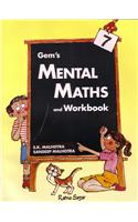 Gem's Mental Maths 7