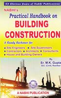 Practical Handbook On BUILDING CONSTRUCTION