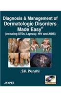 Diagnosis and Management of Dermatologic Disorders Made Easy