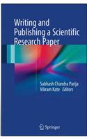 Writing and Publishing a Scientific Research Paper 2021