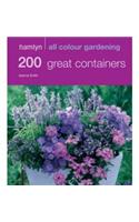 200 Great Containers