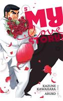 My Love Story!!, Vol. 5